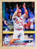 2018 Topps #347 Kolten Wong
