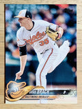 2018 Topps #358 Brad Brach