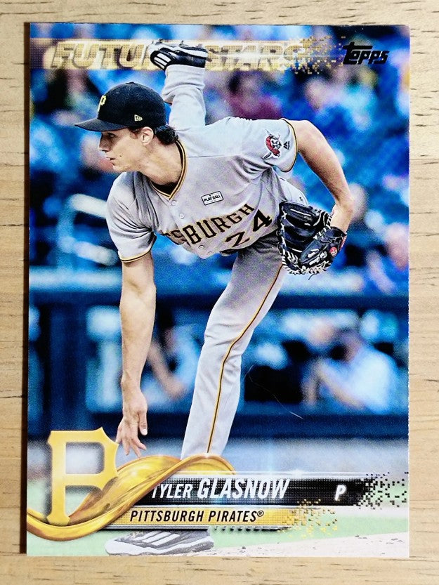 2018 Topps #366 Tyler Glasnow FS