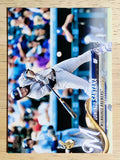 2018 Topps #377 Domingo Santana