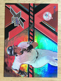 2008 Upper Deck X Xponential #HM Hideki Matsui