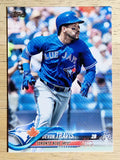 2018 Topps #453 Devon Travis