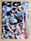 2018 Topps #474 Jeff Mathis