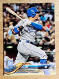 2018 Topps #492 Jon Jay