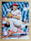 2018 Topps #573 Mark Leiter Jr.