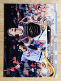 2018 Topps #597 Caleb Joseph