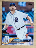 2018 Topps #627 Matthew Boyd
