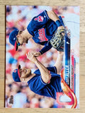 2018 Topps #635 Cody Allen