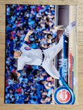 2018 Topps #643 Justin Wilson