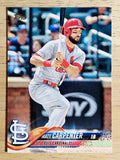 2018 Topps #652 Matt Carpenter