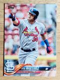 2018 Topps #674 Jose Martinez