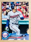 2018 Topps #697 Eduardo Escobar