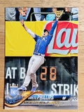 2018 Topps Update #US134 Brett Phillips