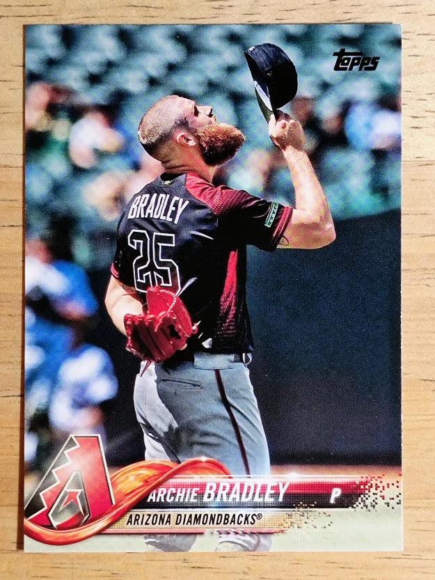 2018 Topps Update #US215 Archie Bradley