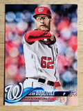 2018 Topps Update #US226 Sean Doolittle