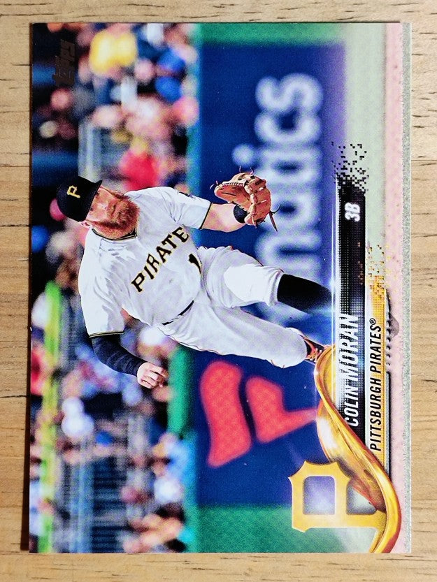 2018 Topps Update #US228 Colin Moran