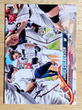 2018 Topps Update #US293 Charlie Culberson