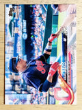 2018 Topps Update #US298 Rajai Davis