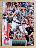 2020 Topps #101 Brad Hand