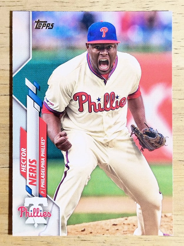 2020 Topps #204 Hector Neris