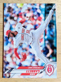 2020 Topps #217 Amir Garrett