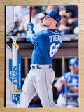 2020 Topps #389 Ryan O'Hearn