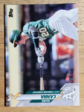 2020 Topps #474 Mark Canha