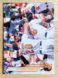 2020 Topps #694 Baltimore Orioles TC
