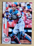 2020 Topps Update #U31 Curt Casali