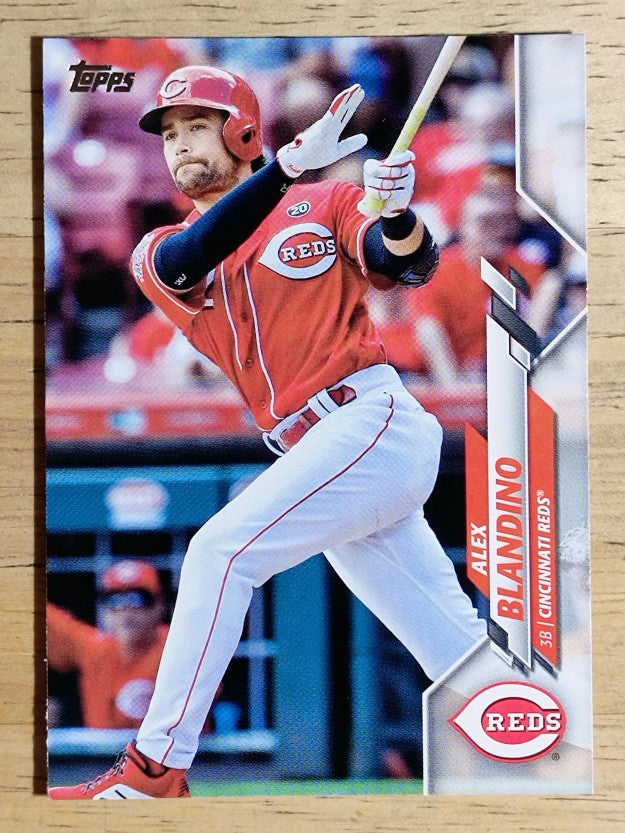 2020 Topps Update #U43 Alex Blandino