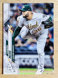 2020 Topps Update #U84 Yusmeiro Petit