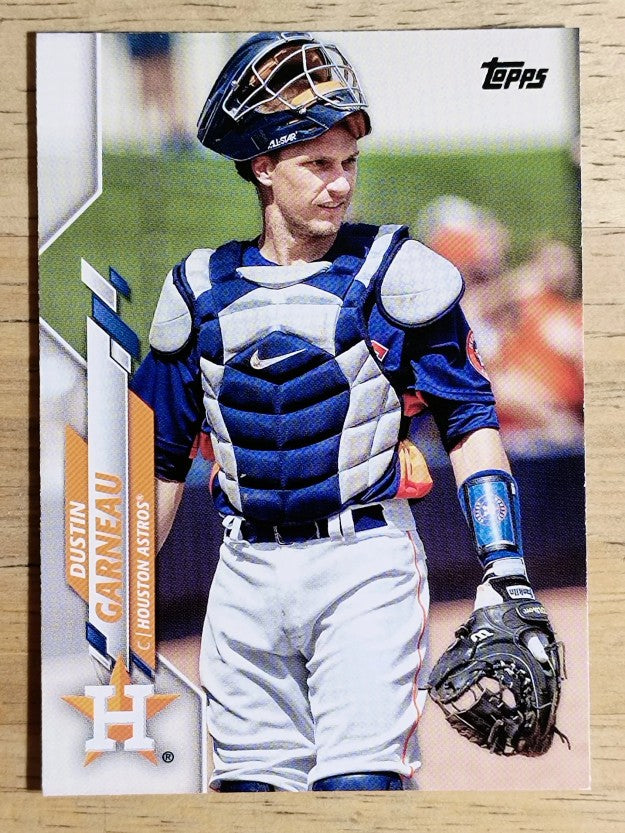 2020 Topps Update #U270 Dustin Garneau