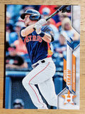2020 Topps Update #U289 Myles Straw
