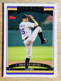 2006 Topps #46 Jeff Francis