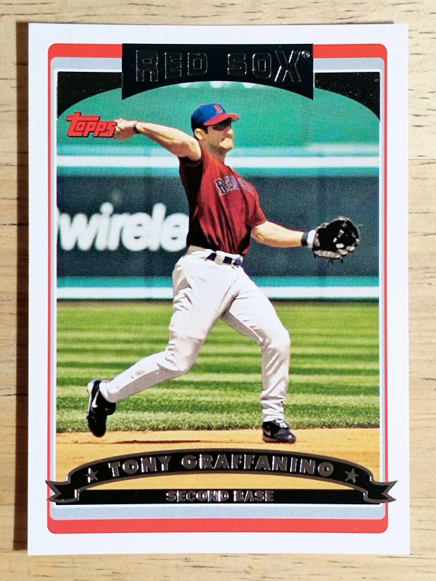 2006 Topps #76 Tony Graffanino