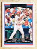 2006 Topps #83 Endy Chavez