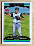 2006 Topps #101 Chad Orvella