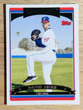 2006 Topps #116 David Riske