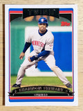 2006 Topps #127 Shannon Stewart
