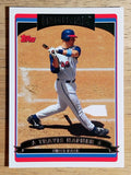 2006 Topps #160 Travis Hafner