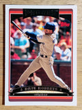 2006 Topps #166 Dave Roberts