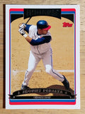 2006 Topps #169 Jhonny Peralta