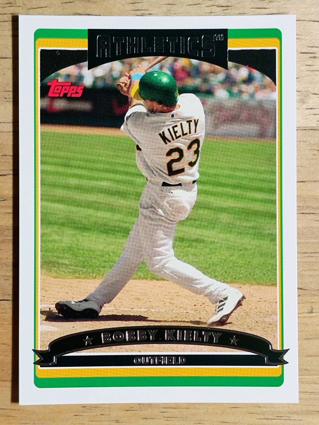 2006 Topps #176 Bobby Kielty