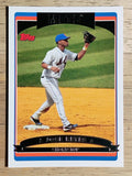2006 Topps #177 Jose Reyes