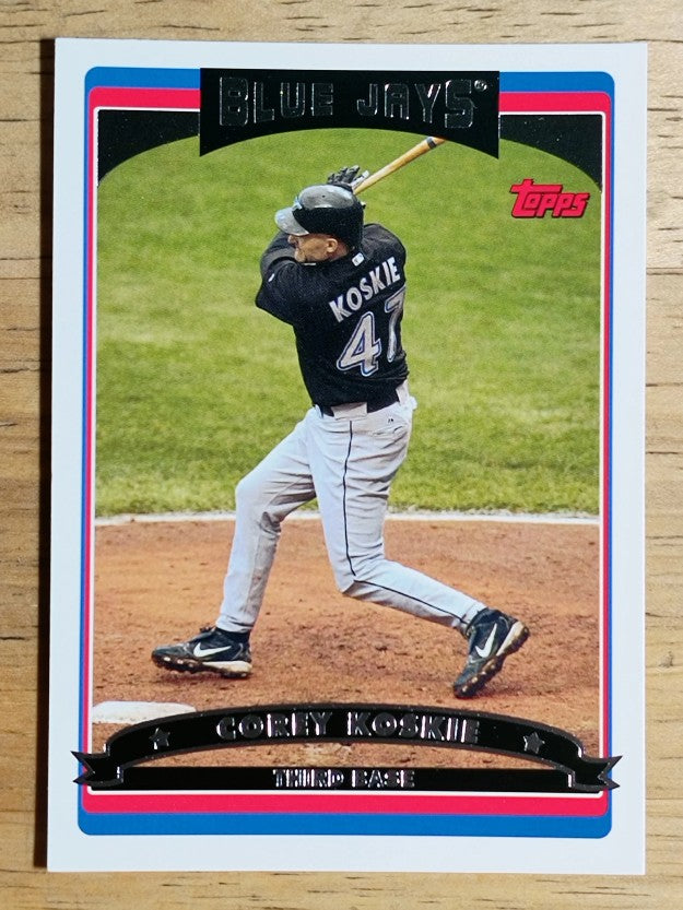 2006 Topps #227 Corey Koskie