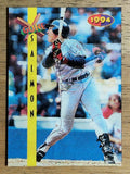 1994 Sportflics Rookie/Traded Going Going Gone #GG7 Tim Salmon