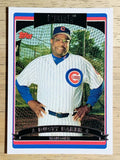 2006 Topps #271 Dusty Baker MG