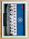 2006 Topps #290 Seattle Mariners TC