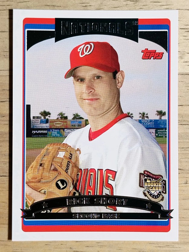2006 Topps #320 Rick Short
