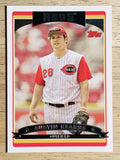 2006 Topps #395 Austin Kearns
